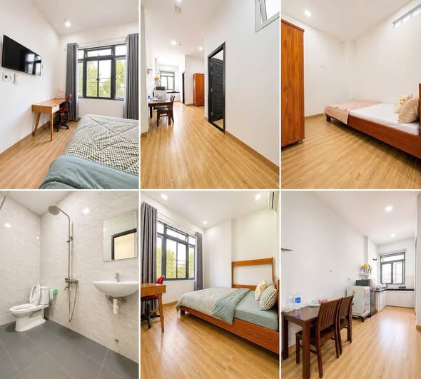 Apartment - 2 Bedroom - Phuoc Truong 4 Street