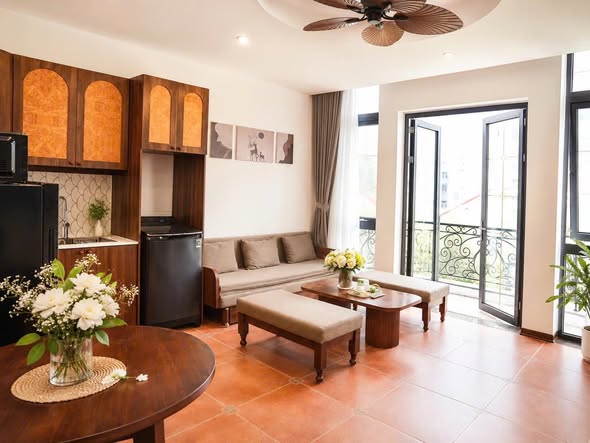 Apartment - 1 Bedroom - An Thuong 29 Street