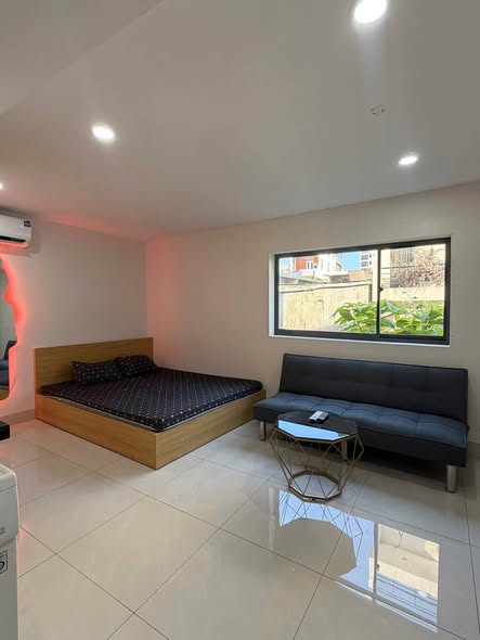 Apartment - 1 Bedroom - Luong The Vinh Street