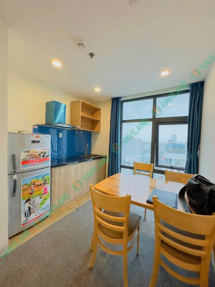 Apartment - 1 Bedroom - Quang Trung Street