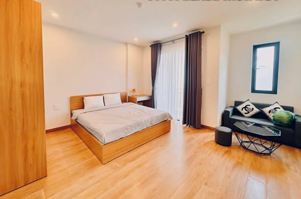 Apartment - 1 Bedroom - Nguyen Thien Ke Street