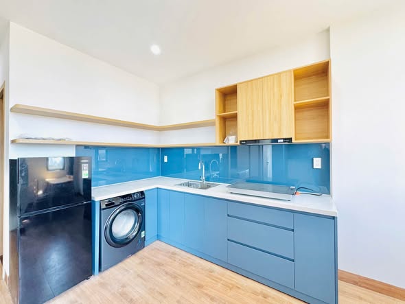 Apartment - 2 Bedroom - Nguyen Thi Sau Street