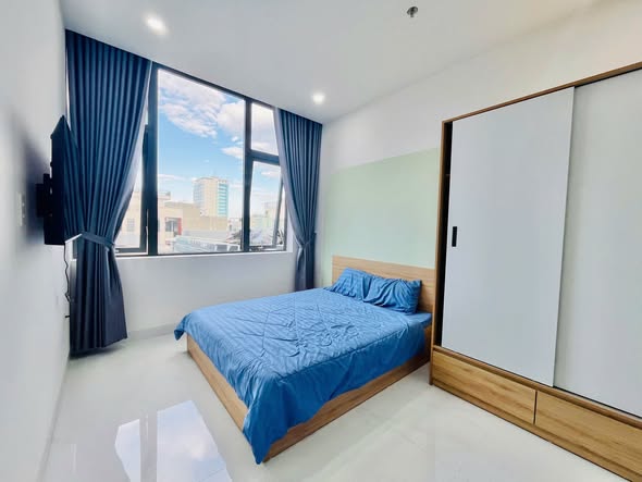 Apartment - 1 Bedroom - Le Thanh Nghi Street