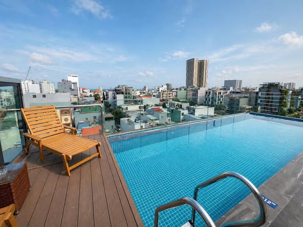 Apartment - 1 Bedroom - Khue My Dong 5 Street