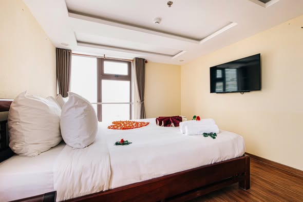 Apartment - 2 Bedroom - Phuoc Truong 9 Street