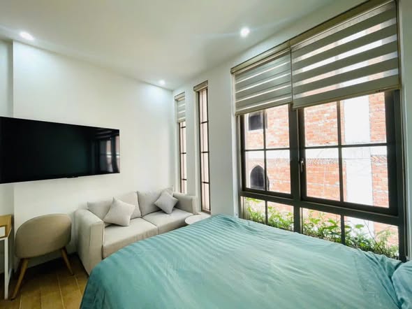 Apartment - Luu Quy Ky Street