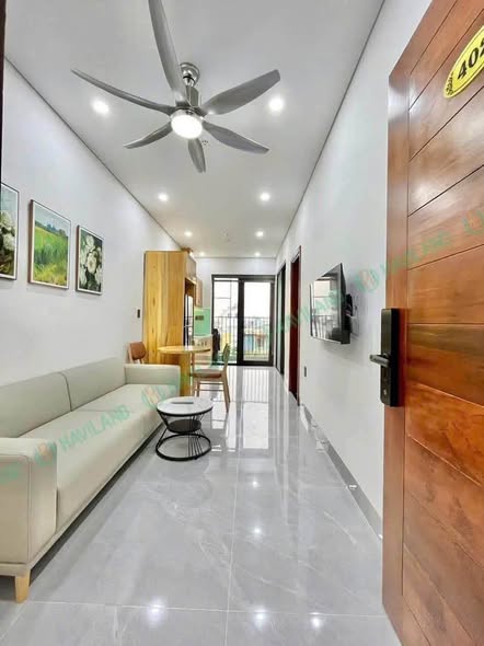 Apartment - 1 Bedroom - Nguyen Phuoc Lan Street