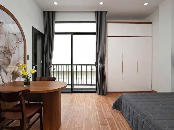 Apartment - 1 Bedroom - Hai Trieu Street