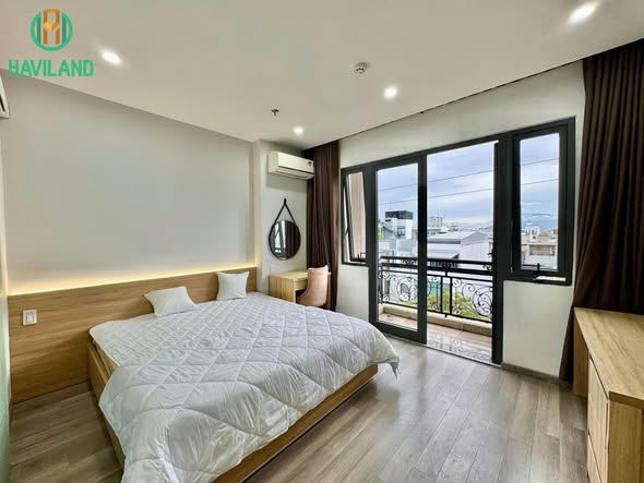 Apartment - 1 Bedroom - Le Thanh Nghi Street