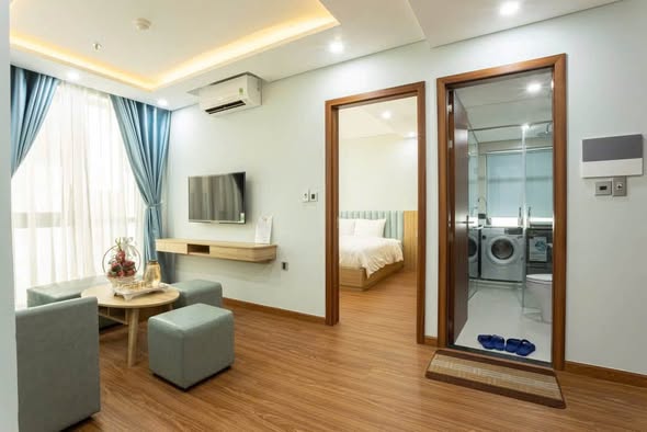 Apartment - 2 Bedroom - An Thuong 29 Street