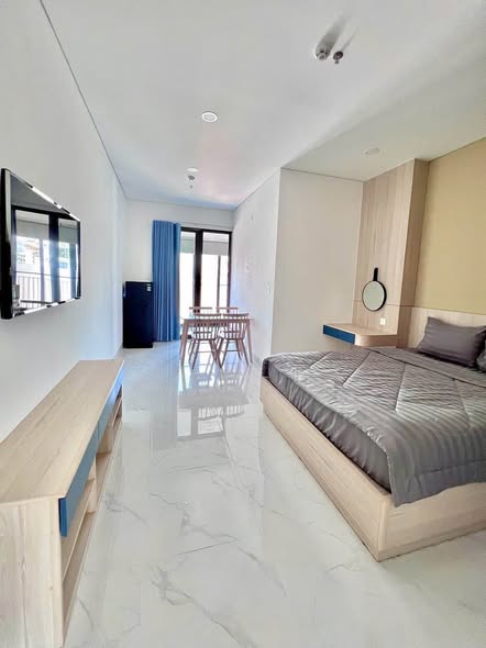 Apartment - 1 Bedroom - An Thuong 17 Street