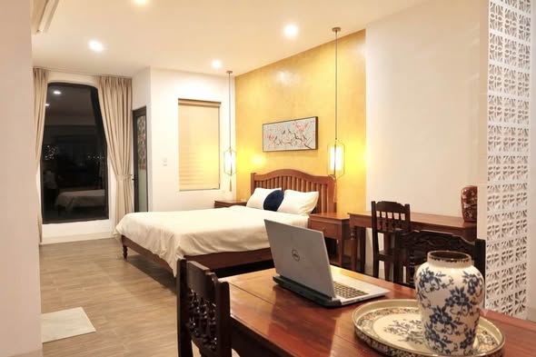 Studio - Chinh Huu Street