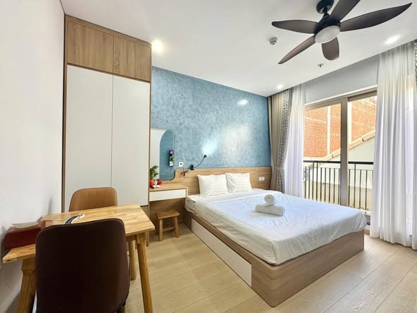 Apartment - 1 Bedroom - An Thuong 3 Street