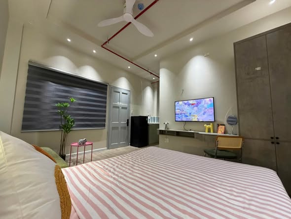 Studio - Nguyen Cong Sau Street