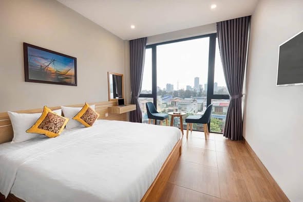 Apartment - 1 Bedroom - Ngo Quyen