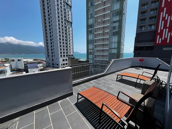 Apartment - Nguyen Duc An Street