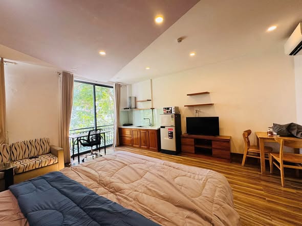 Apartment - An Thuong 4 Street