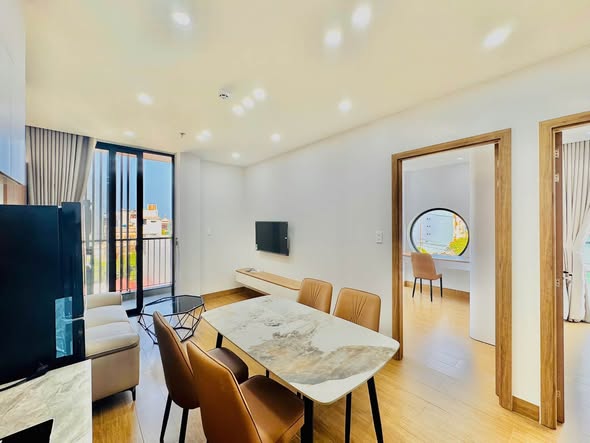 Apartment - 2 Bedroom - Doan Khue Street