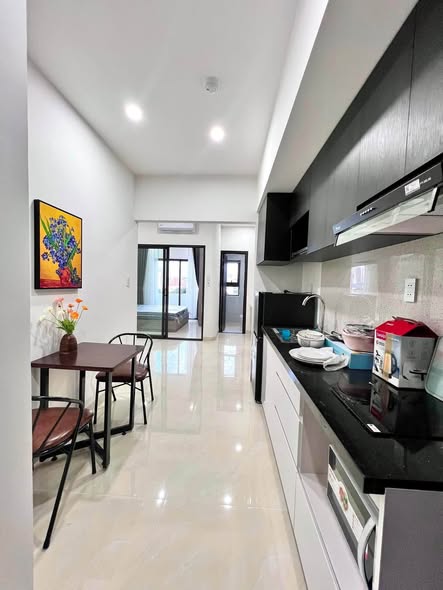 Apartment - 1 Bedroom - Trinh Loi Street