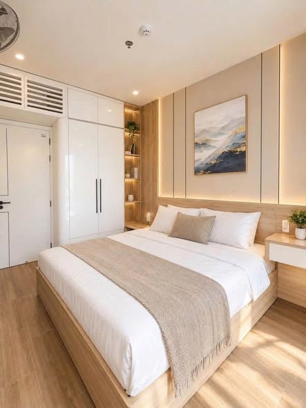 Apartment - 1 Bedroom - An Thuong 21 Street