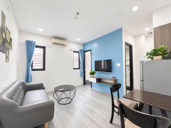 Apartment - 1 Bedroom - Pham Thieu Street