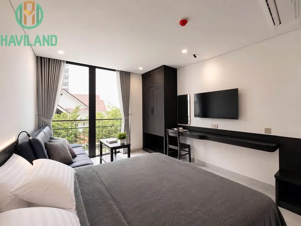 Apartment - Le Van Quy Street