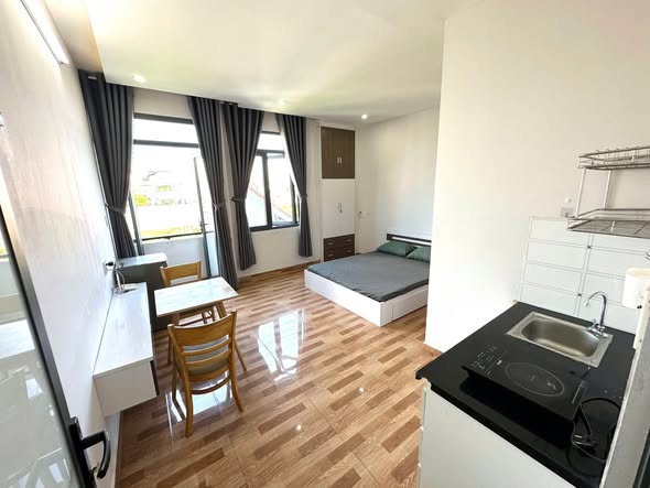 Apartment - Le Vinh Huy Street