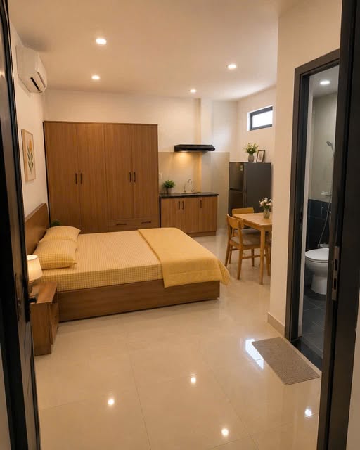 Room - Trieu Nu Vuong Street