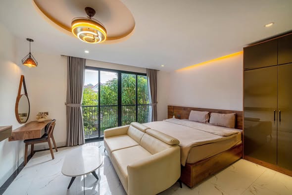 Apartment - Phuoc Truong 6 Street