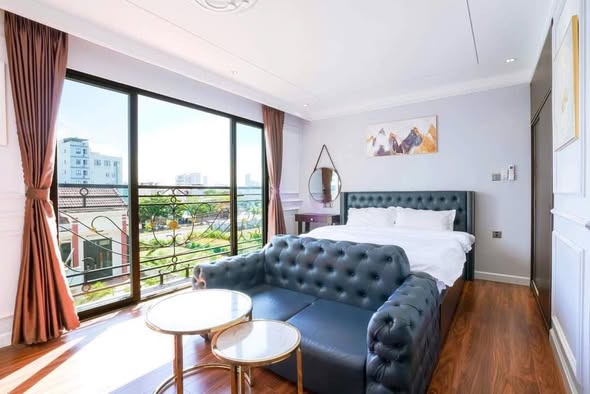 Apartment - Tran Duc Thong Street