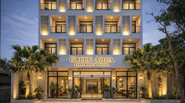 Serviced Apartment - Ba Huyen Thanh Quan Street