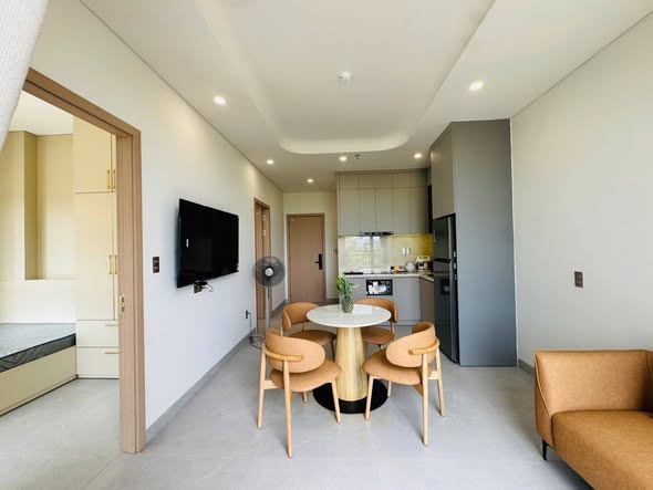 Apartment - 2 Bedroom - Vu Dinh Lien Street