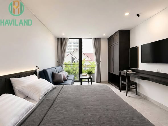 Studio - Le Van Quy Street