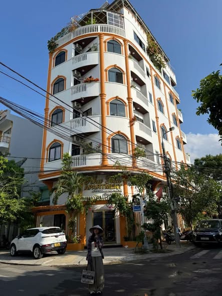 Apartment - 1 Bedroom - Truong Quyen Street