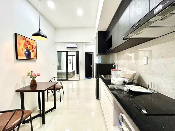 Apartment - 1 Bedroom - Trinh Loi Street