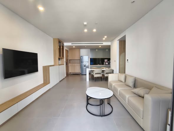 Apartment - 2 Bedroom - Nhu Nguyet Street