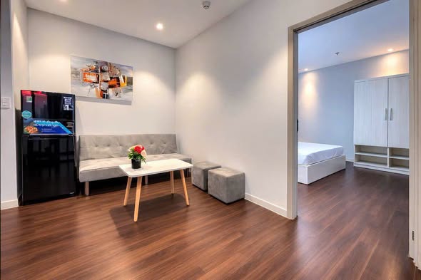 Apartment - Tran Hung Dao Street