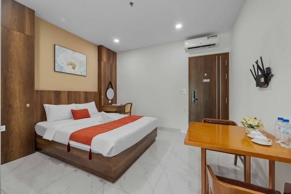 Apartment - 1 Bedroom - An Thuong 17 Street