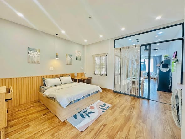 Apartment - 1 Bedroom - An Nhon 7 Street