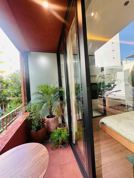 Apartment - An Thuong 3 Street