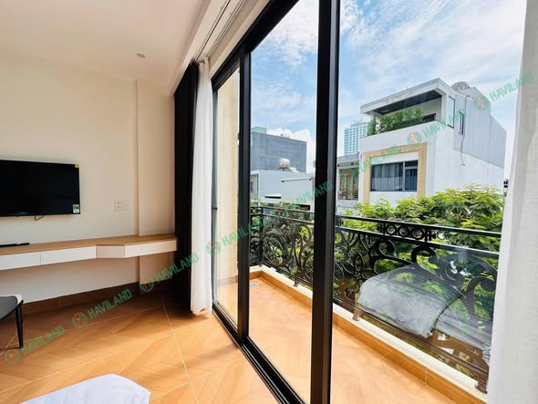 Apartment - Cao Ba Quat Street