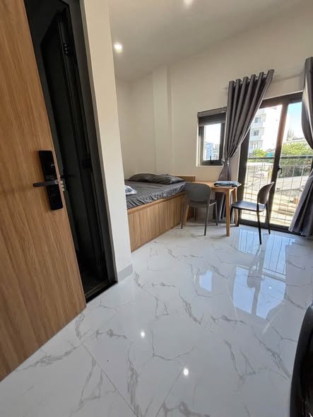 Apartment - Luong The Vinh Street