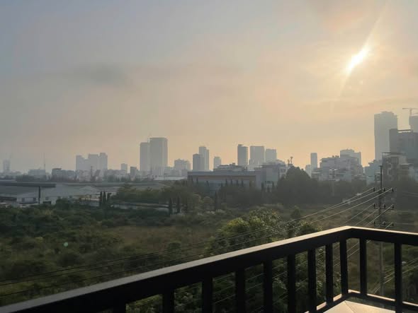 Apartment - 1 Bedroom - Ly Thanh Tong Street