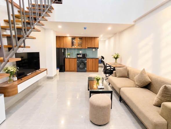 Apartment - 1 Bedroom - Nguyen Cong Tru Street