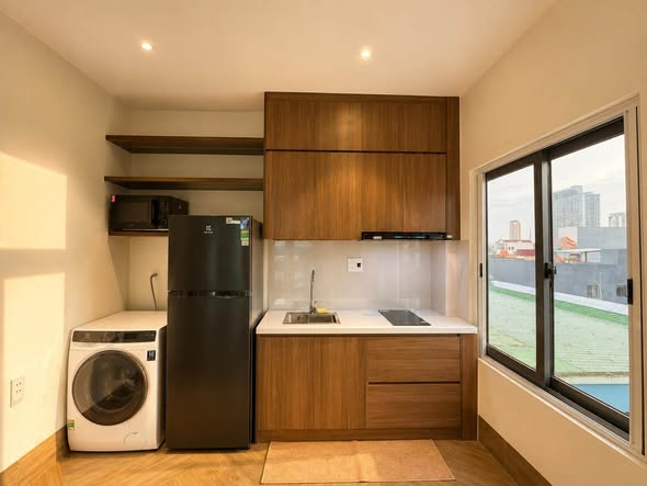 Apartment - 1 Bedroom - Pham Cu Luong Street