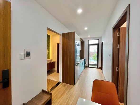 Apartment - 1 Bedroom - Ly Thai Tong Street