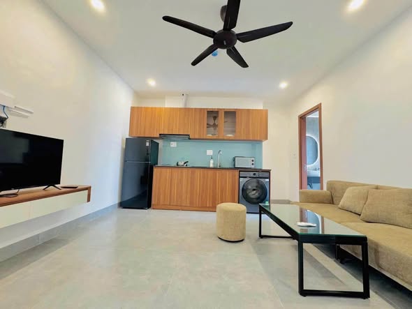 Apartment - 1 Bedroom - Nguyen Cong Tru Street