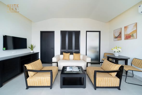 Apartment - 1 Bedroom - Trung Nu Vuong Street