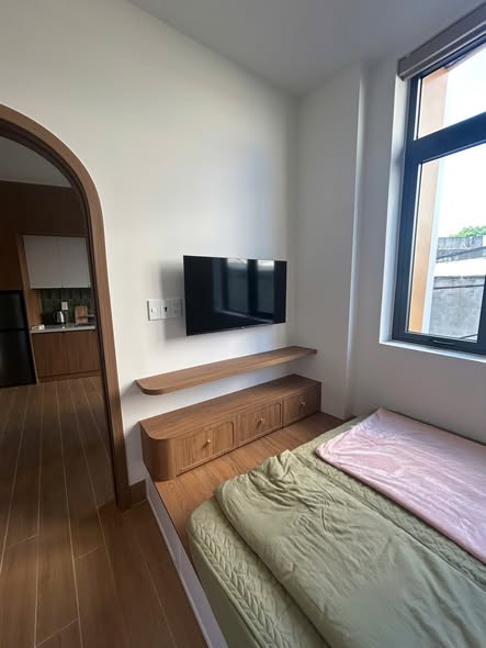 Apartment - 1 Bedroom - Nguyen Van Linh Street