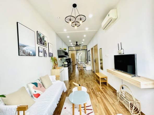 Apartment - 1 Bedroom - An Nhon 7 Street